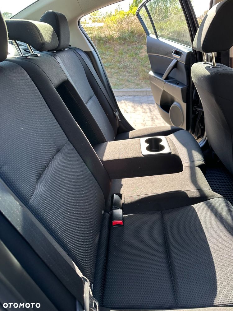 Mazda 3 1.6 MZR High-Line - 27