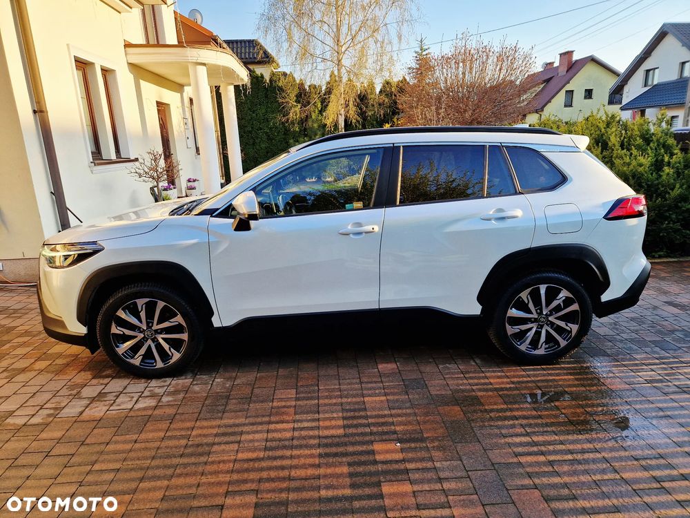 Toyota Corolla Cross 2.0 Hybrid Style - 2