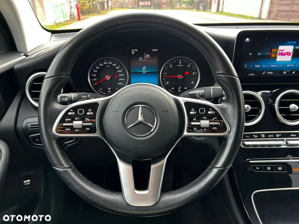 Mercedes-Benz GLC 200 d 4-Matic Business Edition - 15