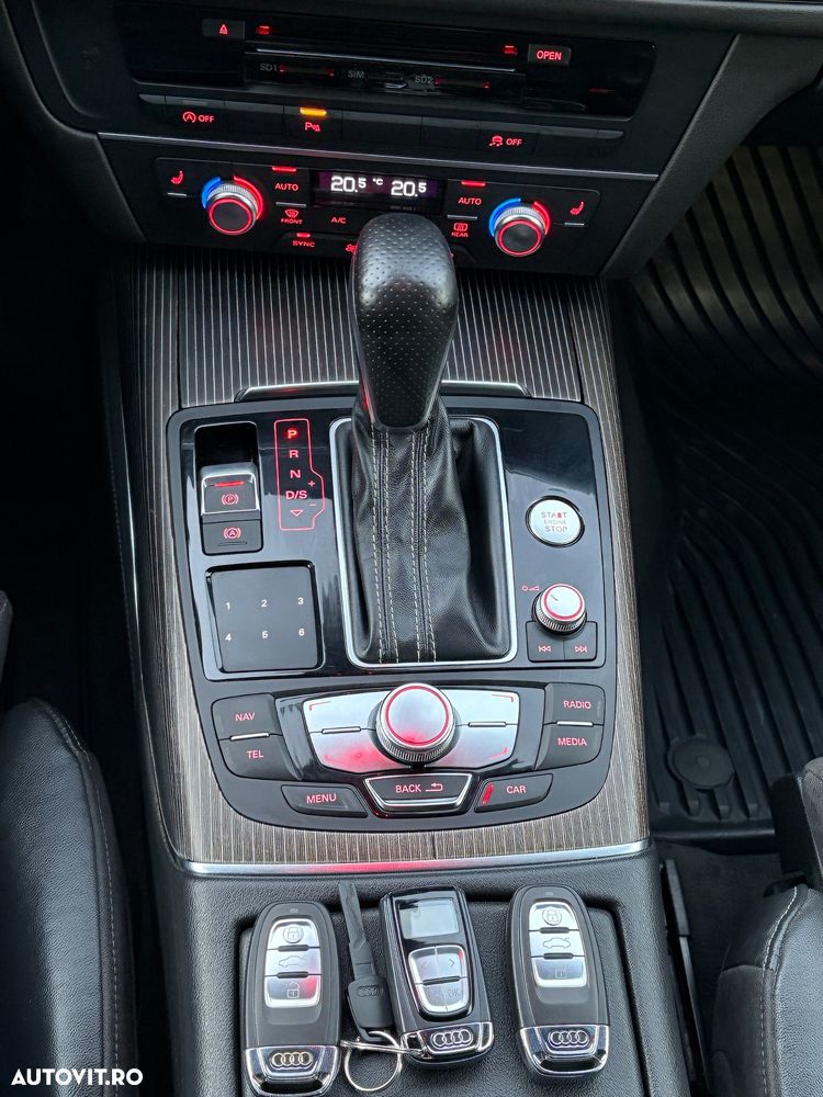 Audi A6 3.0 TDI quattro S tronic - 10