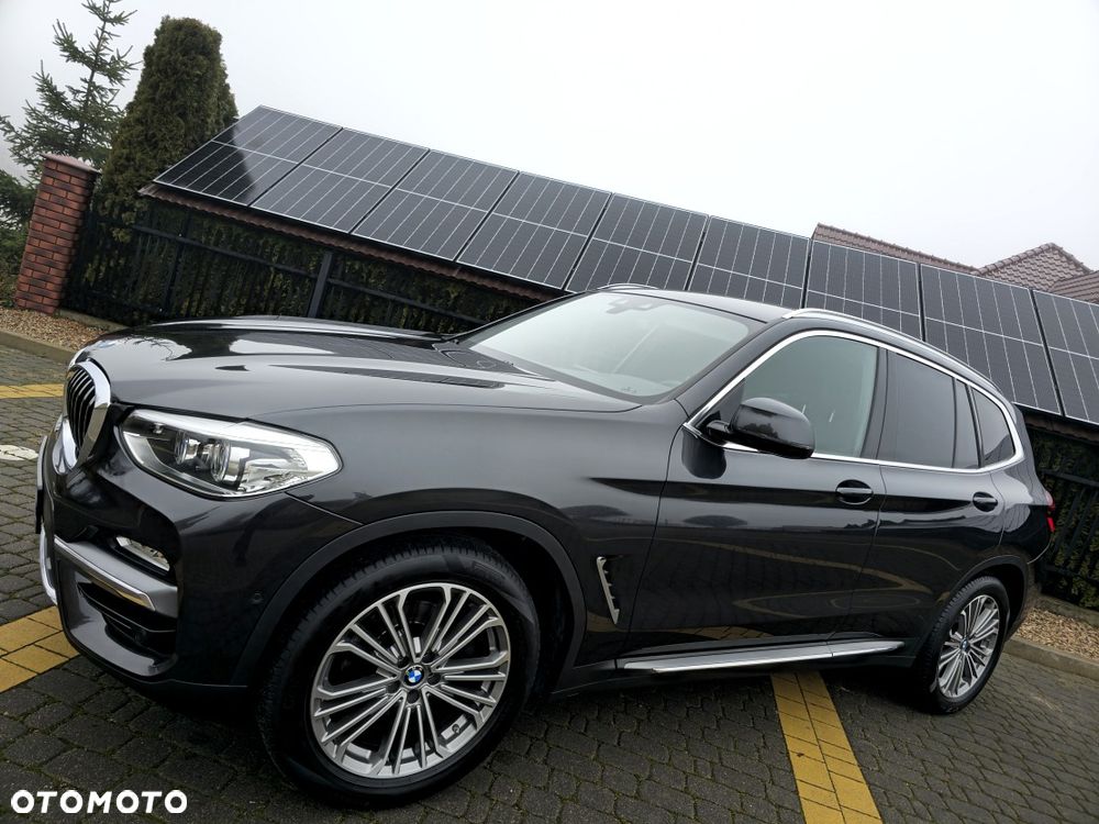 BMW X3 xDrive20d Luxury Line sport - 1