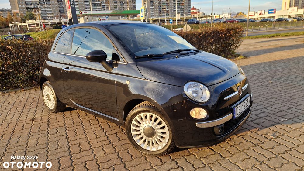 Fiat 500 0.9 TwinAir Start&Stopp Lounge - 3