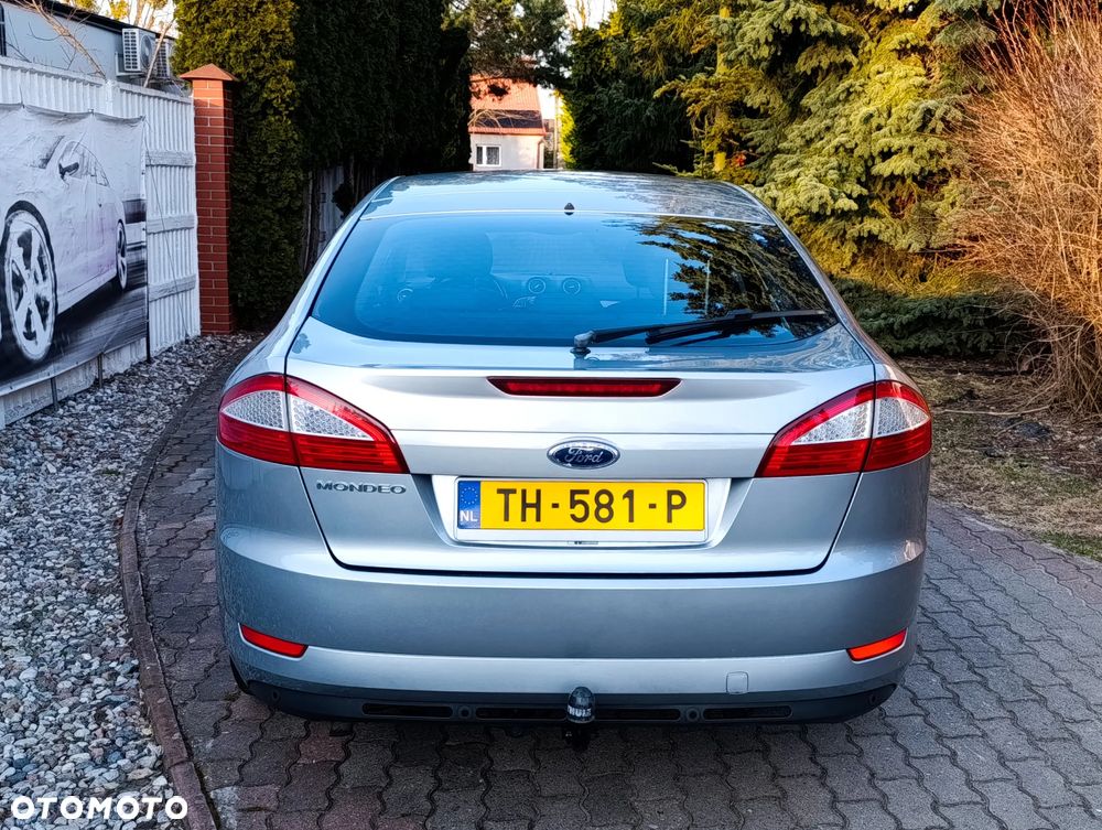 Ford Mondeo 2.0 Platinium X - 20