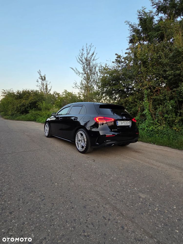 Mercedes-Benz Klasa A 200 Edycja specjalna 7G-DCT - 17