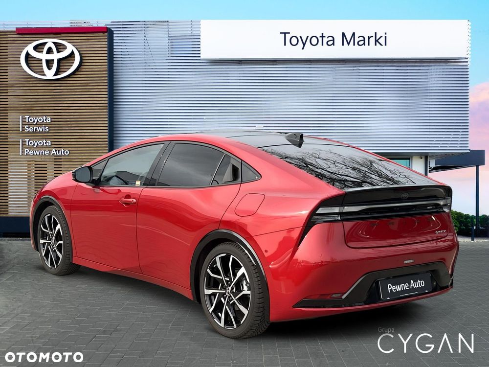 Toyota Prius - 3