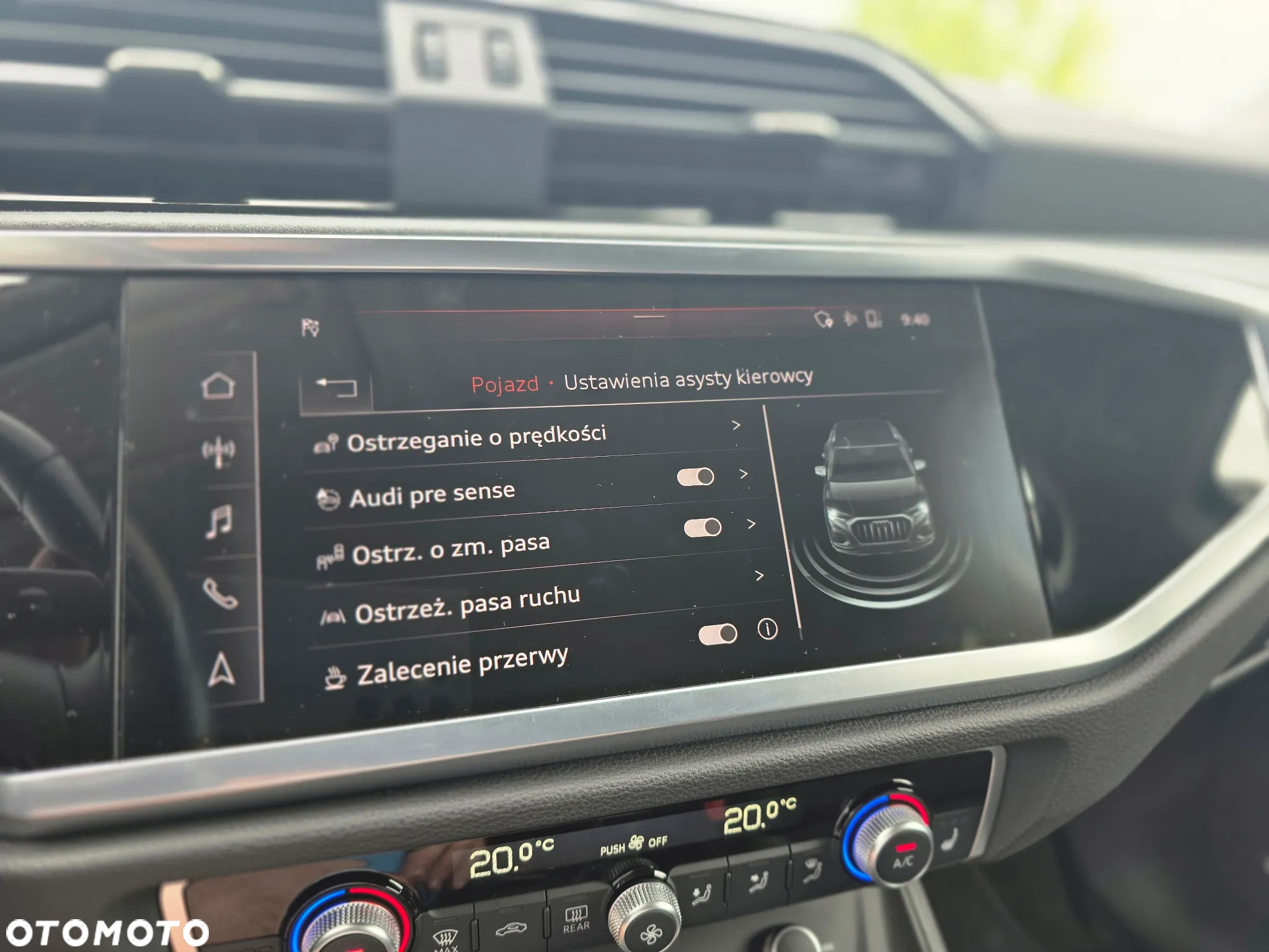 Audi Q3 40 TFSI Quattro Advanced S tronic - 33
