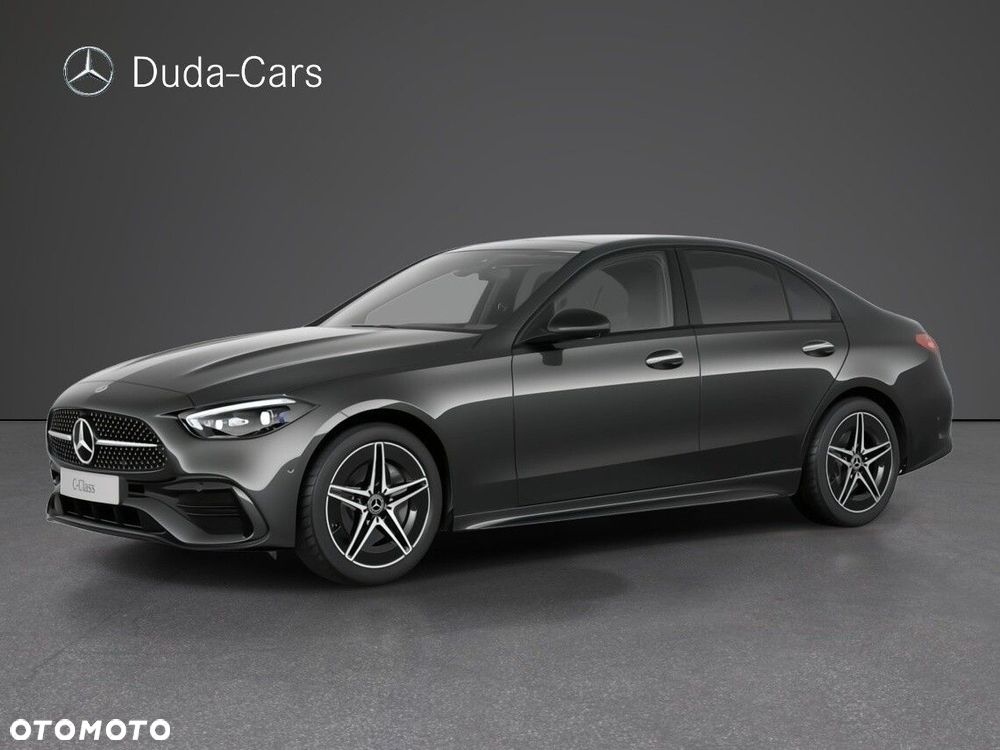 Mercedes-Benz Klasa C - 2