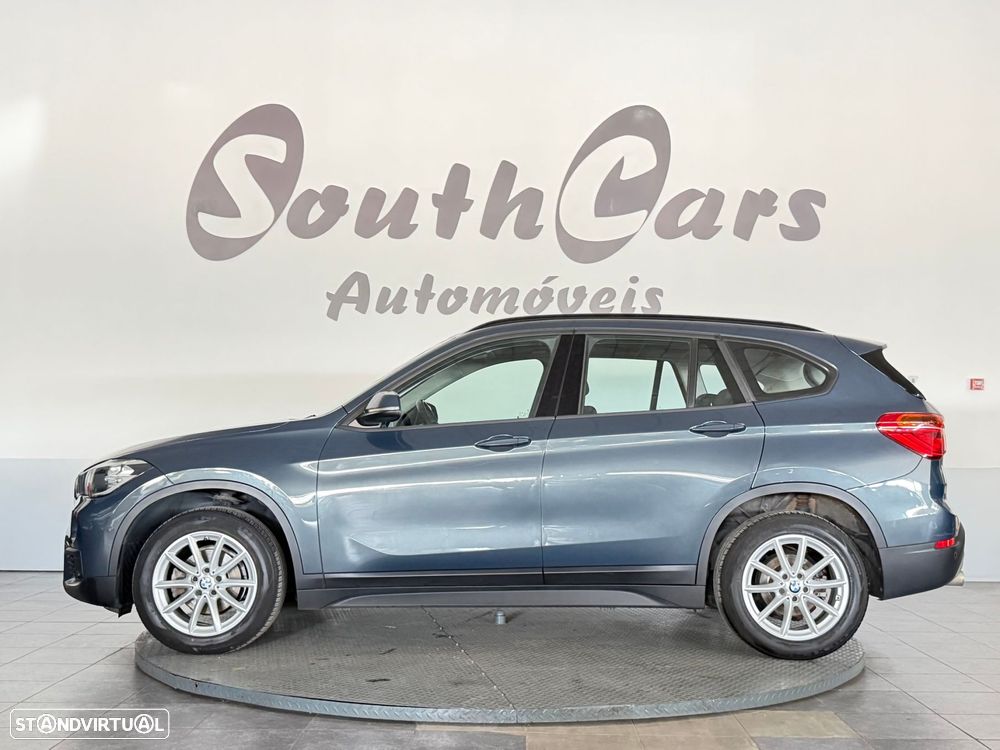 BMW X1 16 d sDrive Line Sport - 10