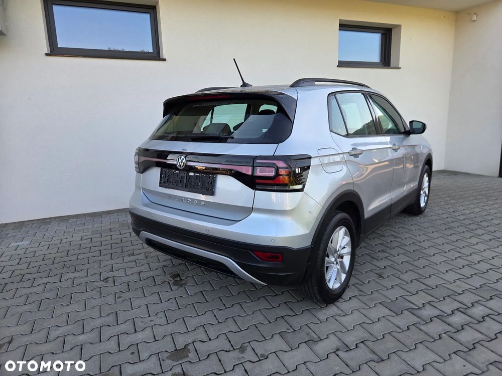 Volkswagen T-Cross - 4