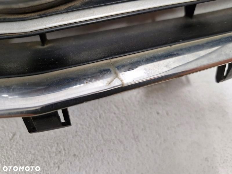 opel astra h iii 3 lift grill atrapa chrom zderzaka przód przedni - 7