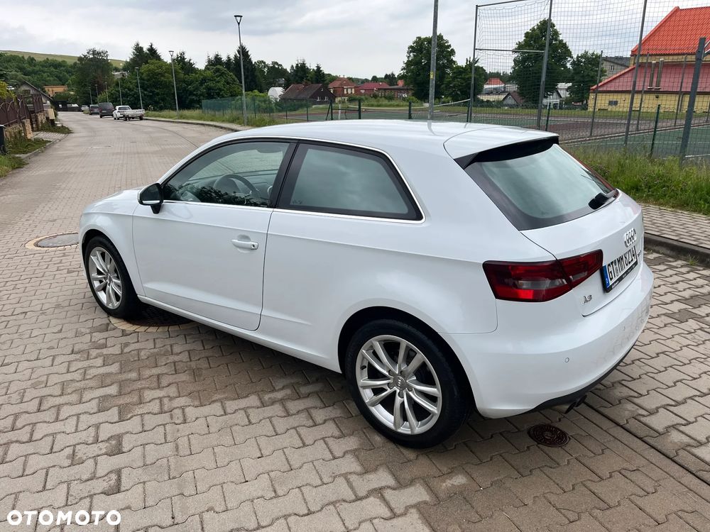 Audi A3 3-drzwiowe 1.4 TFSI Ambiente - 10