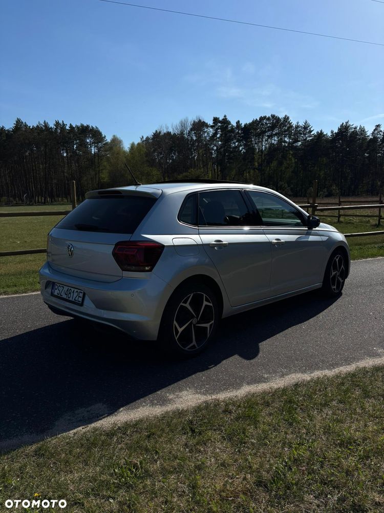 Volkswagen Polo 1.6 TDI SCR JOIN - 5
