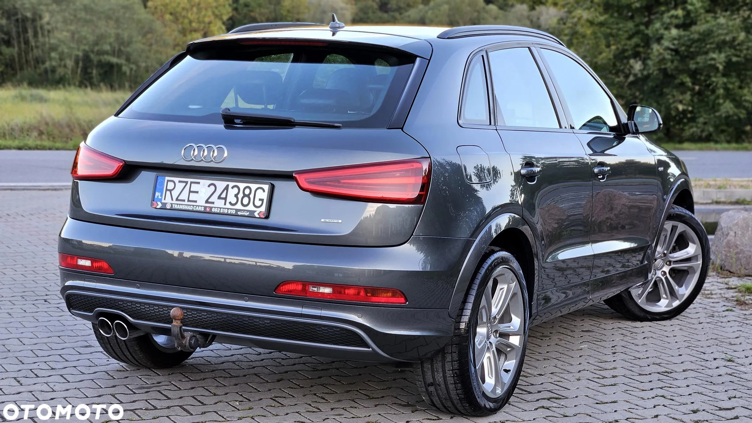 Audi Q3 2.0 TDI Quattro S tronic - 7