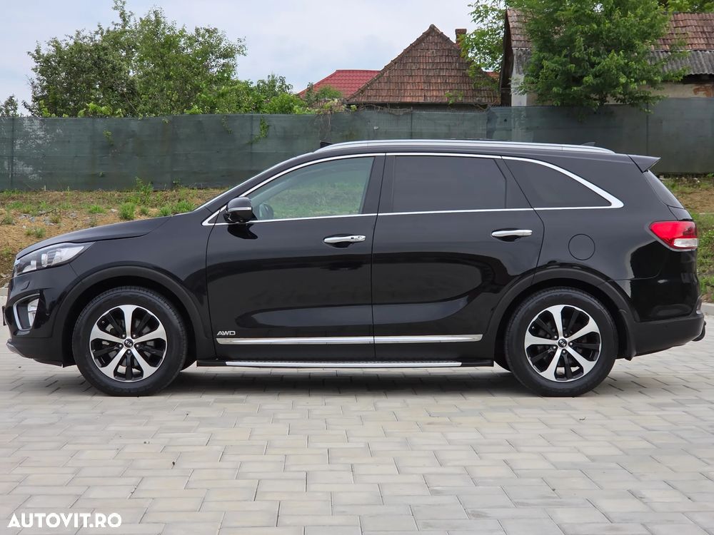 Kia Sorento 2.2 CRDi AWD Aut. Platinum Edition - 10