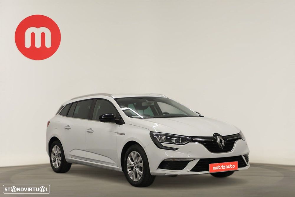 Renault Mégane Sport Tourer 1.3 TCe Limited - 1
