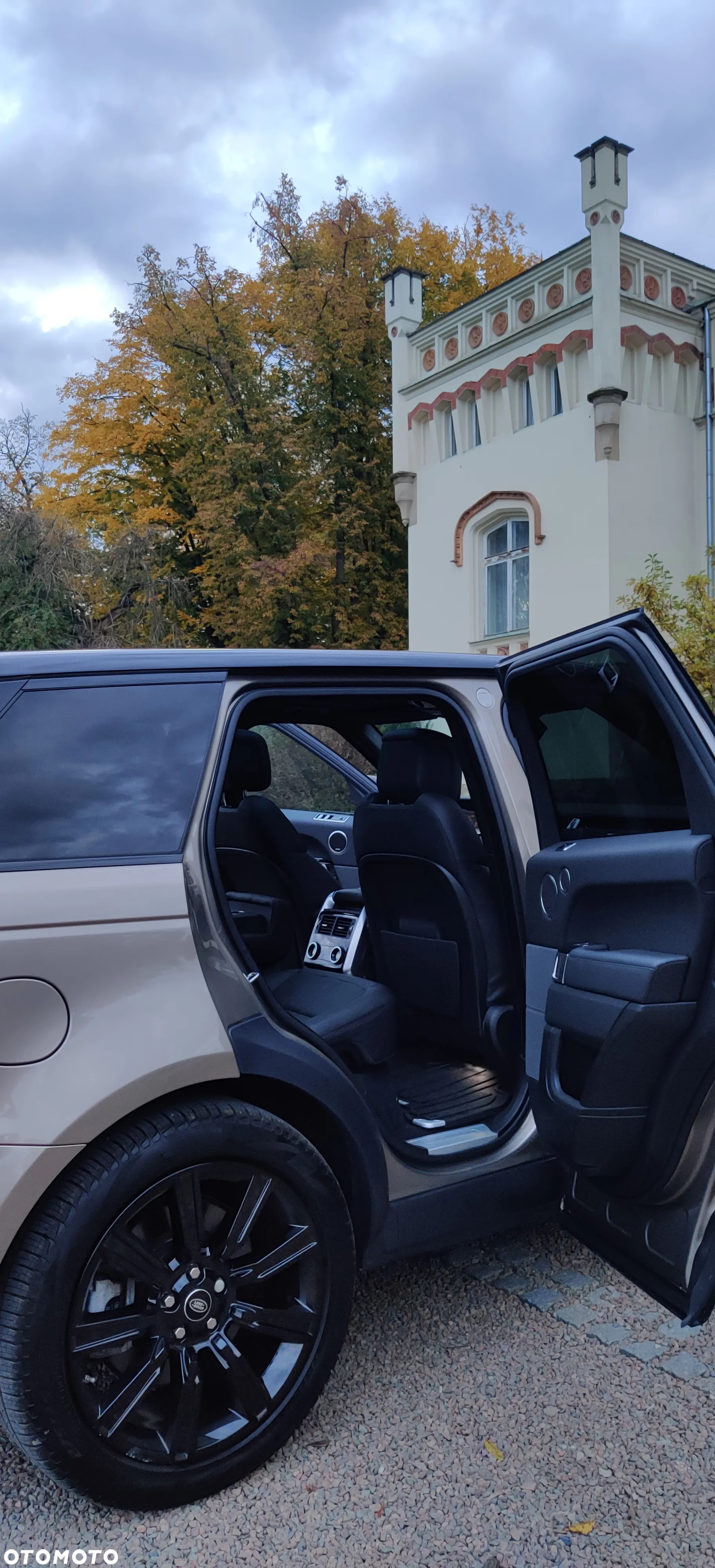 Land Rover Range Rover Sport S 3.0 I6 HSE - 17