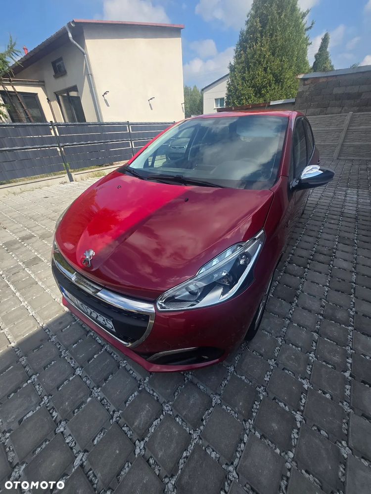 Peugeot 208 1.2 PureTech Access - 5