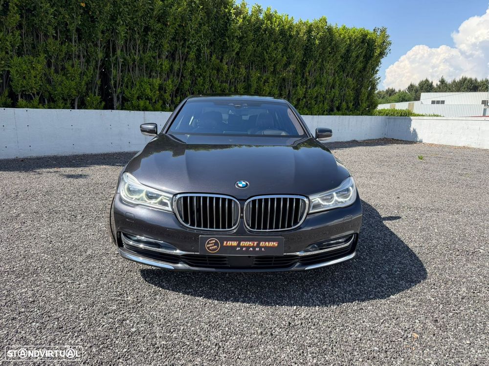 BMW 730 d — fotografia 11