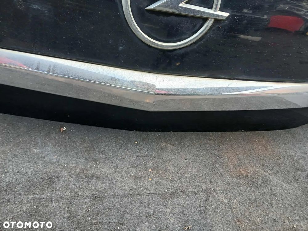 Opel Astra III H HB klapa bagażnika kod lakieru Z20R - 3