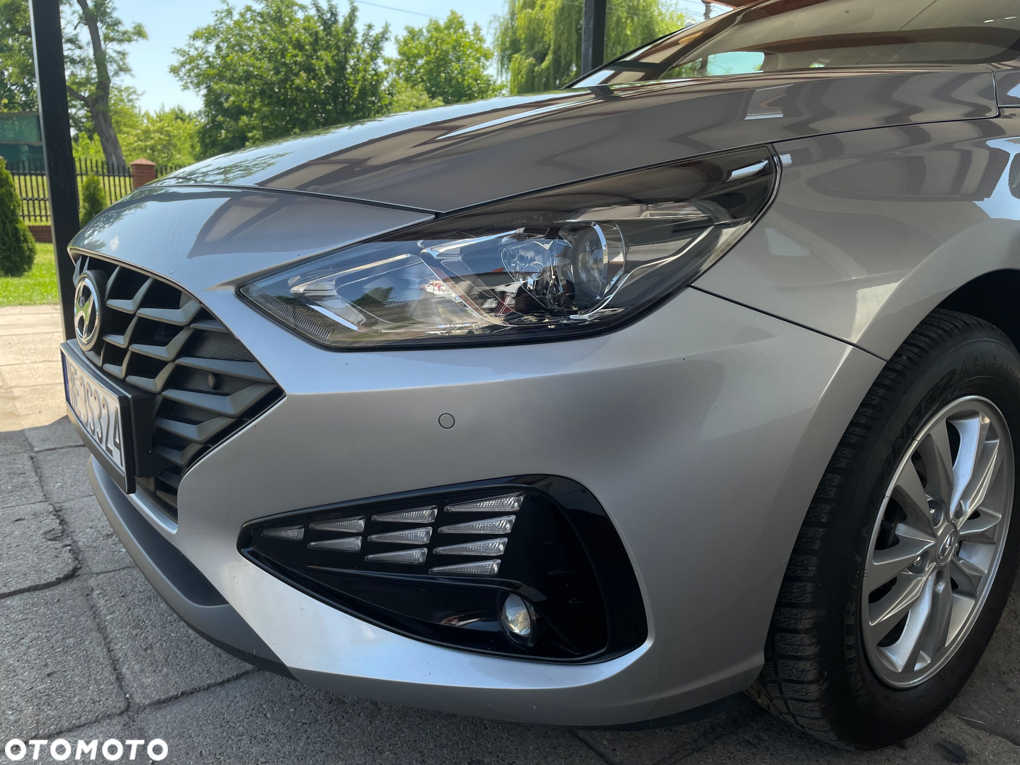 Hyundai i30 1.5 DPI Classic + - 9