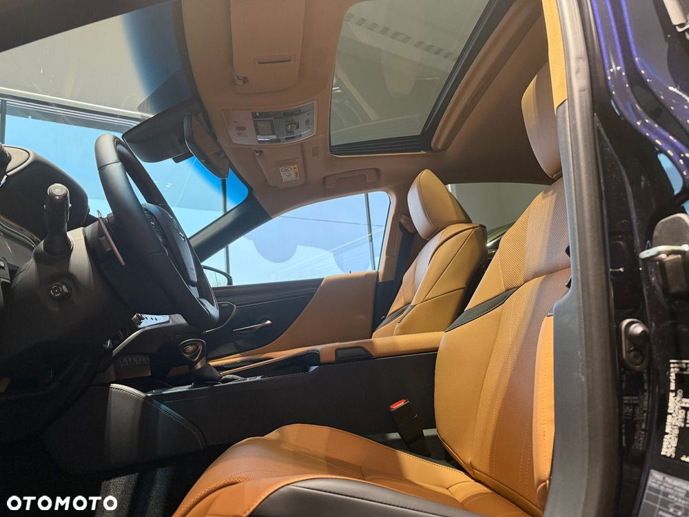 Lexus ES 300h Prestige - 11