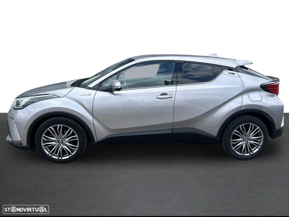 Toyota C-HR - 4