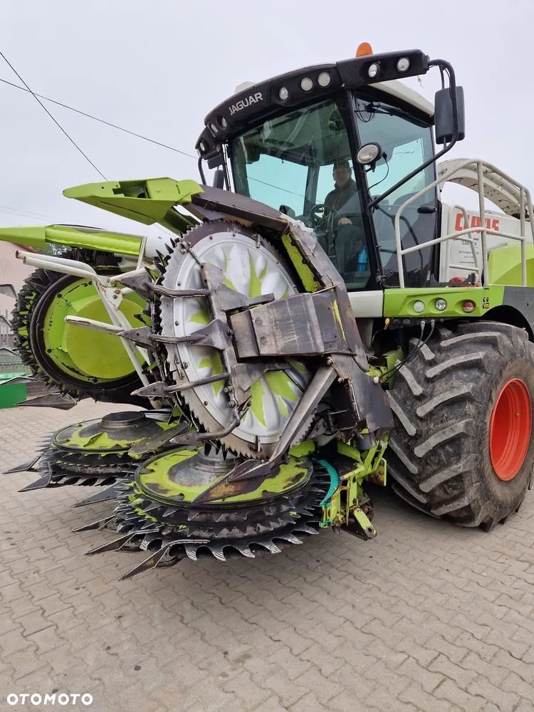 Claas Orbis 600 - 9