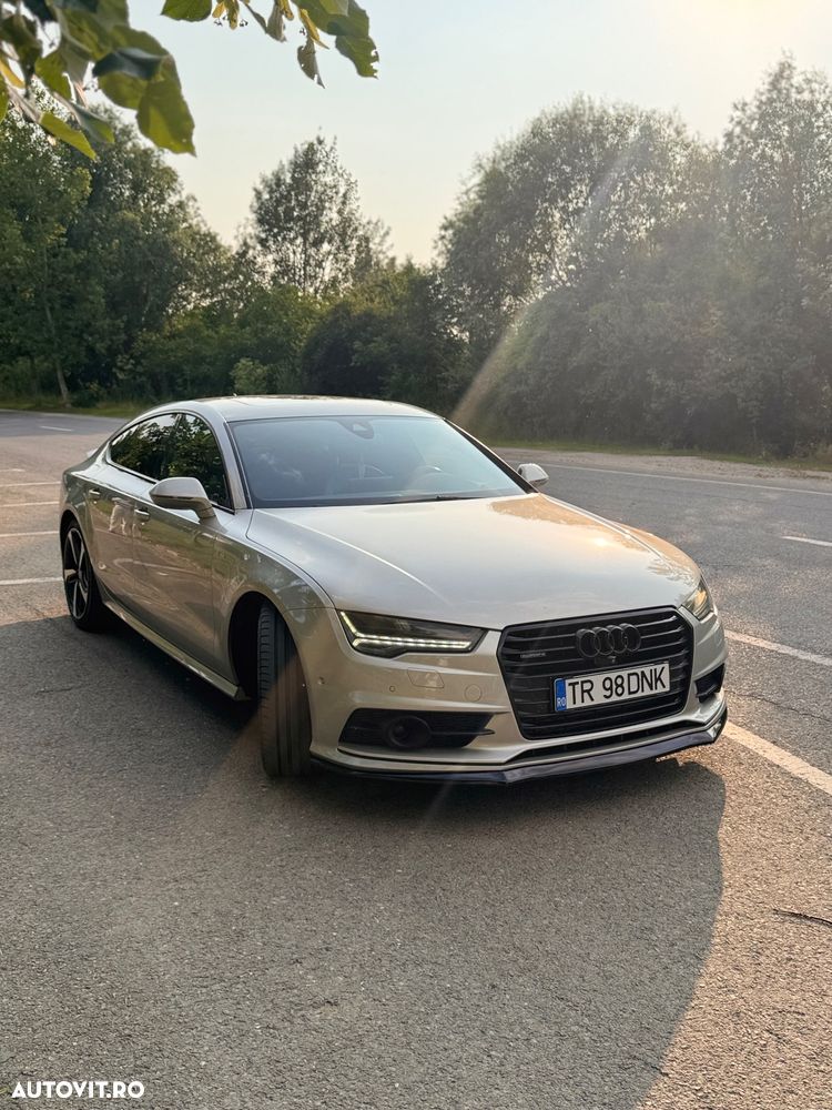 Audi A7 3.0 TDI Quattro S-Tronic - 5
