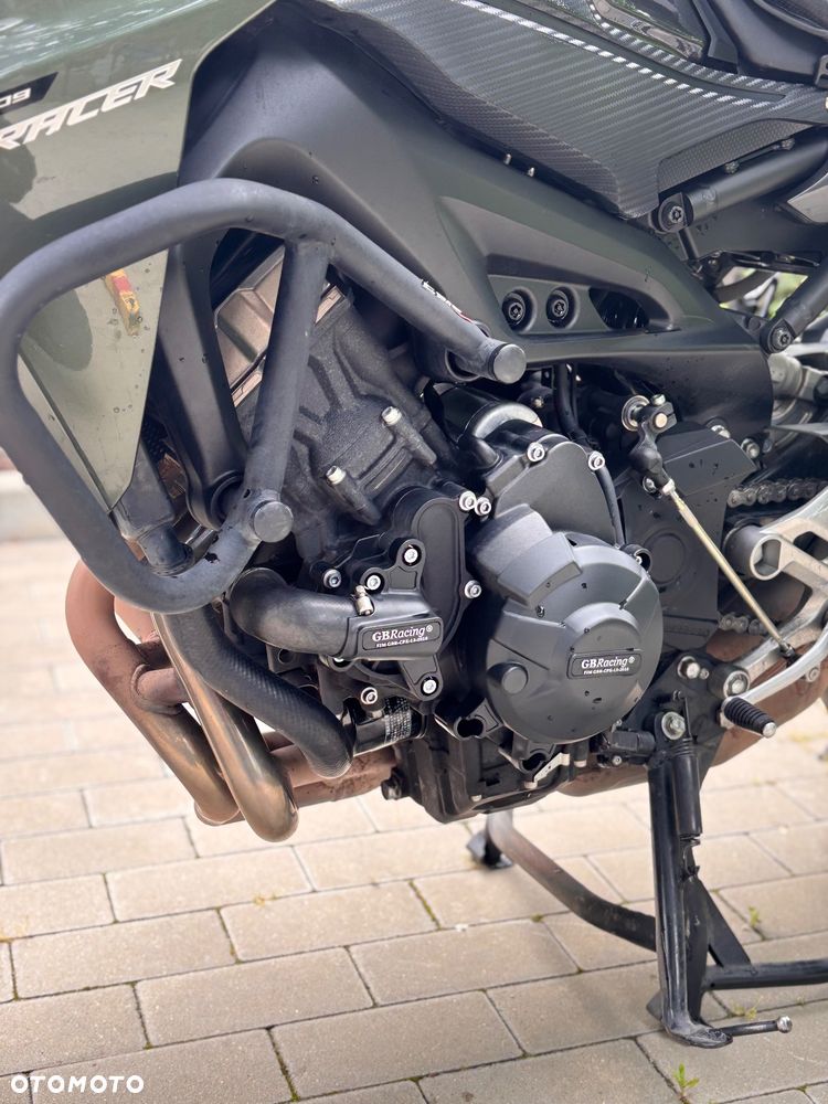 Yamaha Tracer - 10