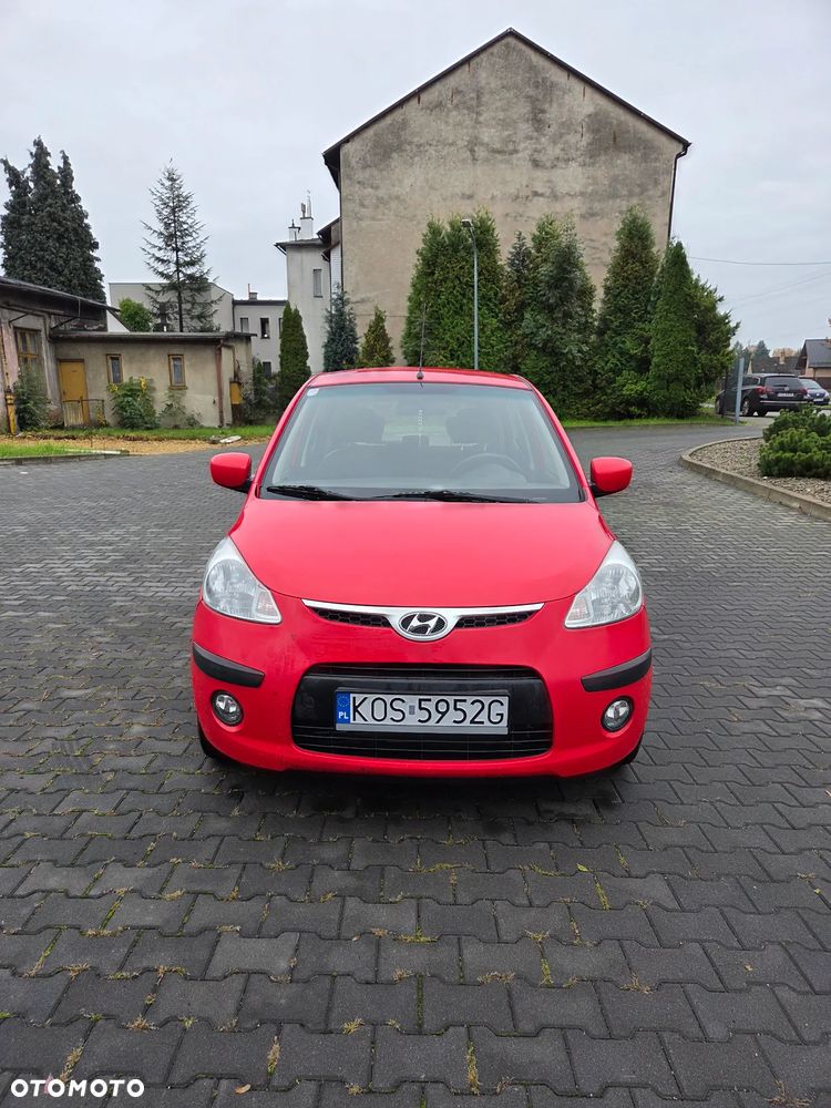 Hyundai i10 - 2