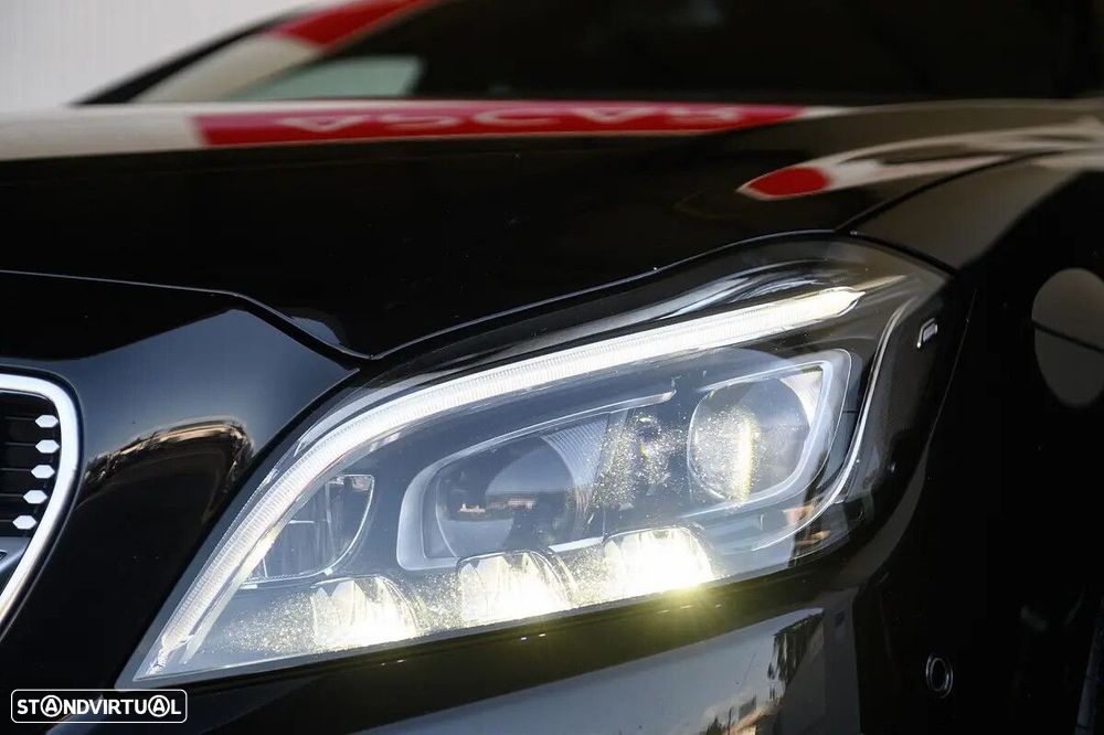 Mercedes-Benz CLS 350 - 15
