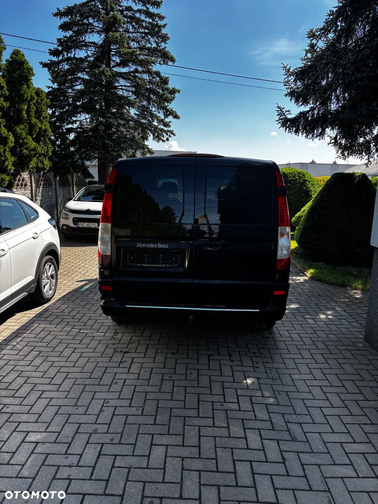 Mercedes-Benz Vito Lang SHUTTLE - 3