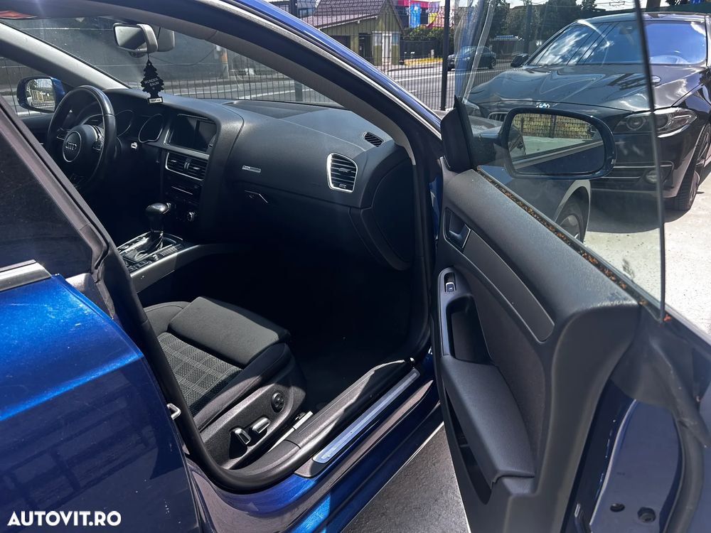 Audi A5 Sportback - 9