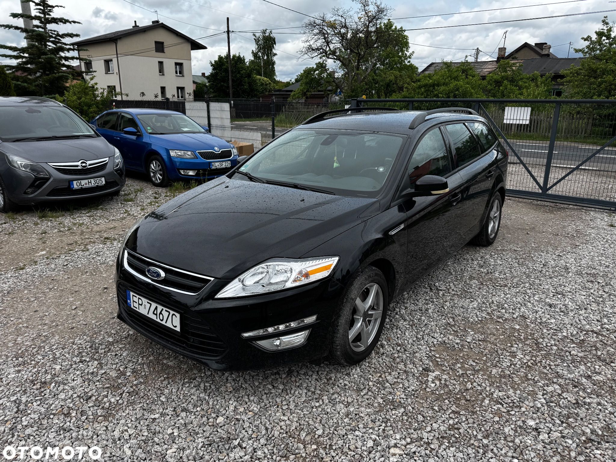 Ford Mondeo Turnier 2.0 Trend - 1