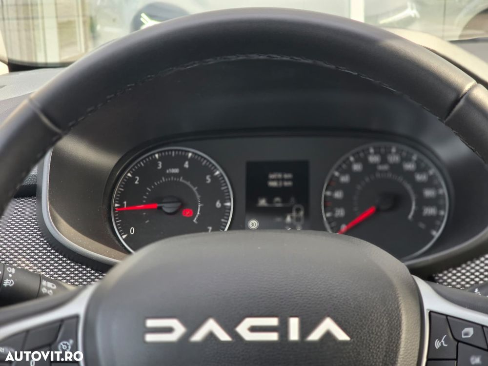 Dacia Logan TCe 90 CVT Prestige - 12