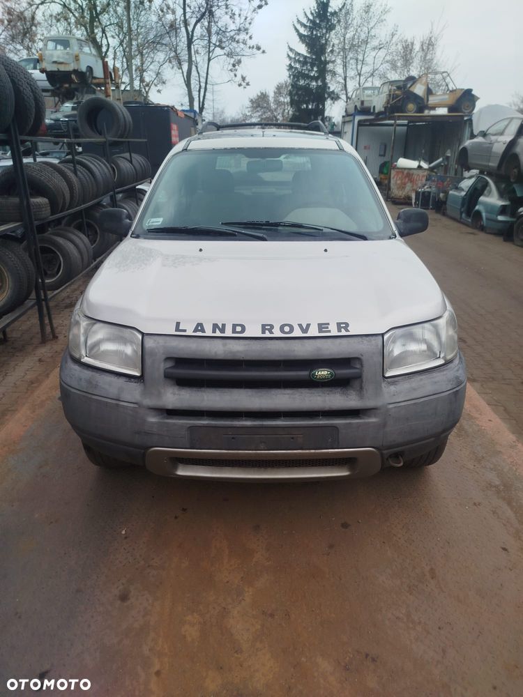 Land Rover Freelander - 1