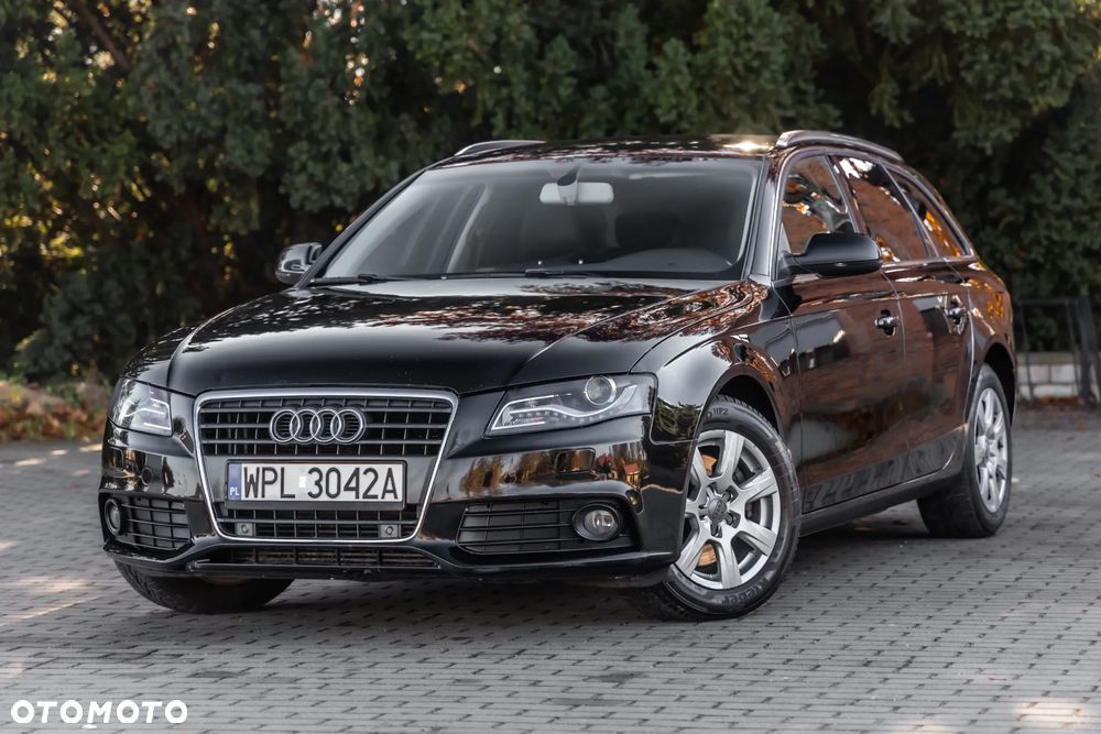 Audi A4 Avant - 5