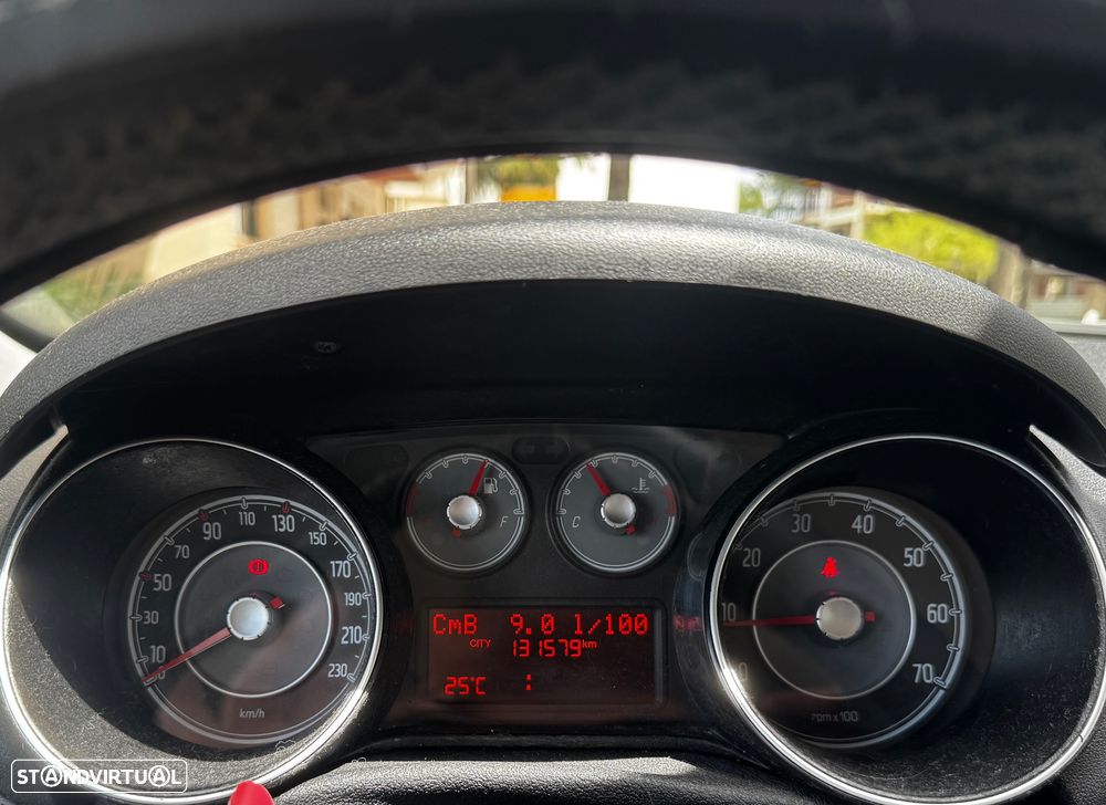 Fiat Punto Evo 1.2 Dynamic - 6