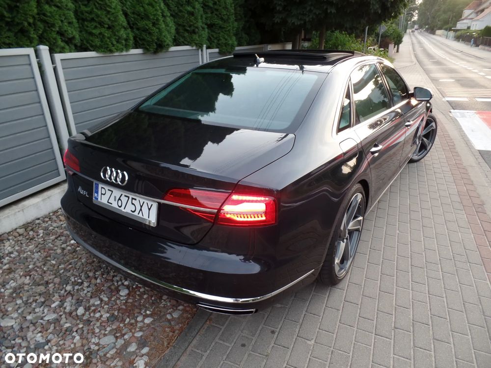 Audi A8 3.0 TFSI Quattro tiptronic Langversion - 11