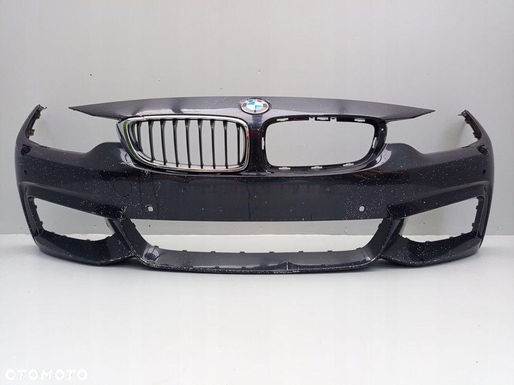 BMW 4 F32 F33 M-PAKIET 2013- ZDERZAK PRZÓD 51118054502 = - 2