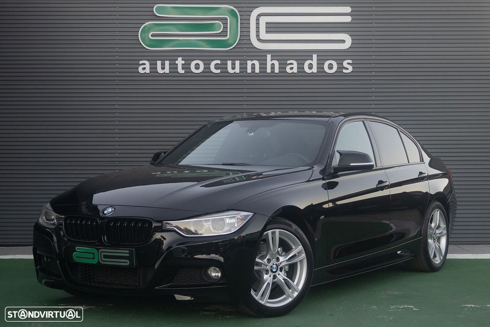 BMW 320 d Auto Pack M - 3