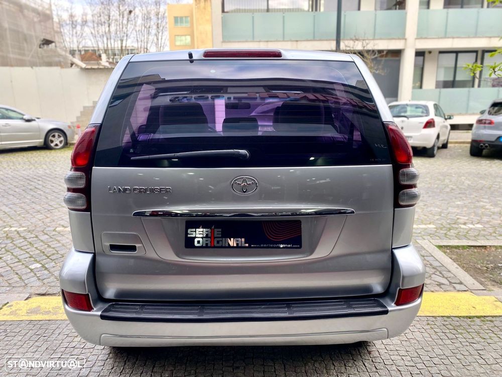 Toyota Land Cruiser 3.0 D-4D Std. Aut - 9