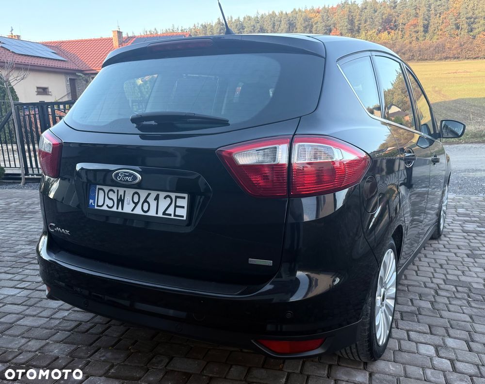 Ford C-MAX 1.0 EcoBoost Start-Stopp-System Titanium - 8