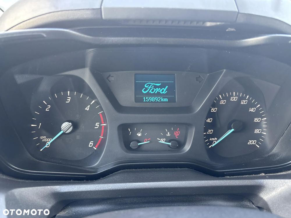 Ford Transit Custom - 18