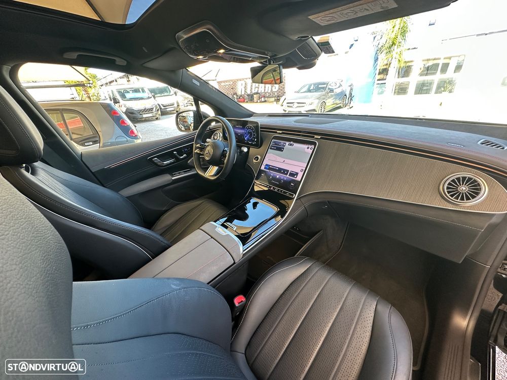 Mercedes-Benz EQS 450 4Matic AMG Line - 57