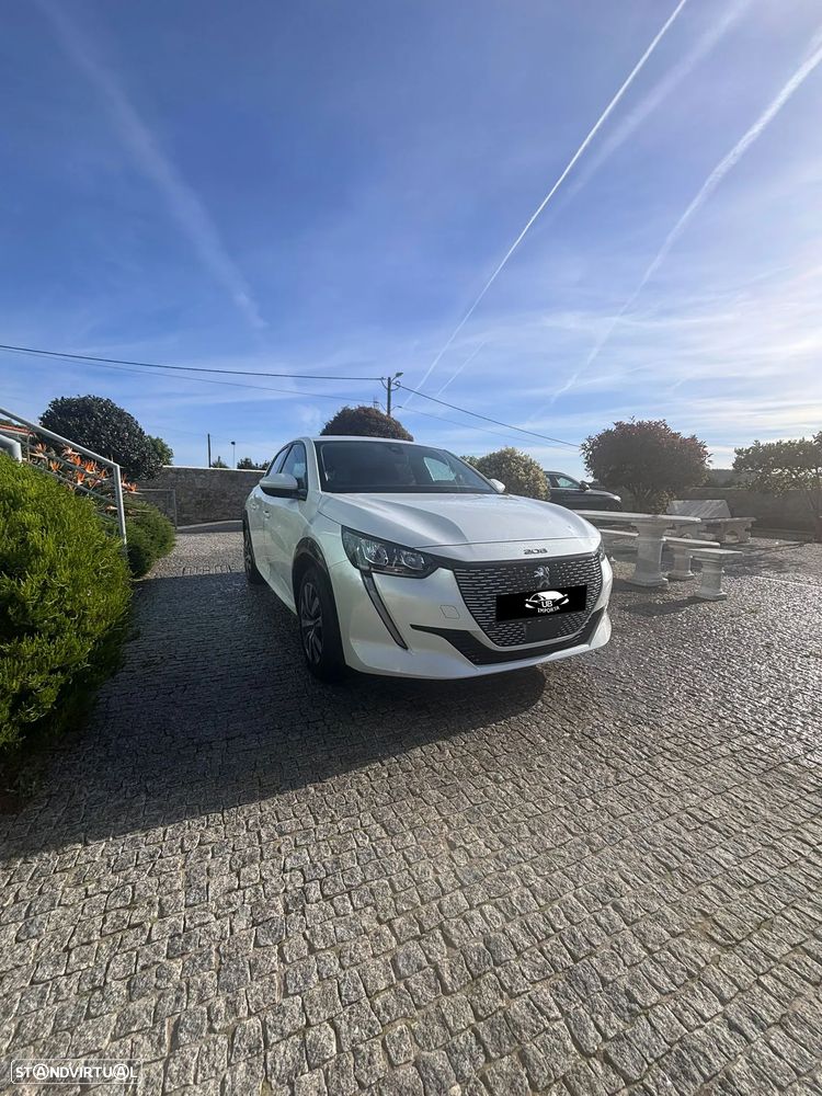Peugeot e-208 Active Pack - 3