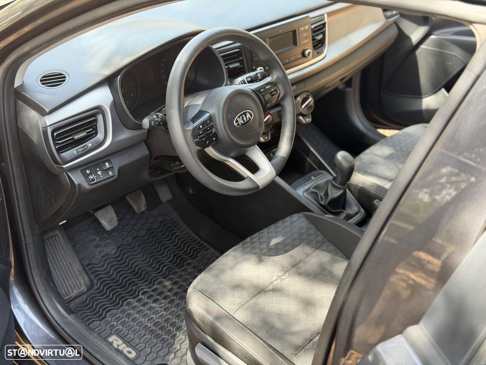 Kia Rio 1.4 CRDi 77 Dream-Team Edition - 19