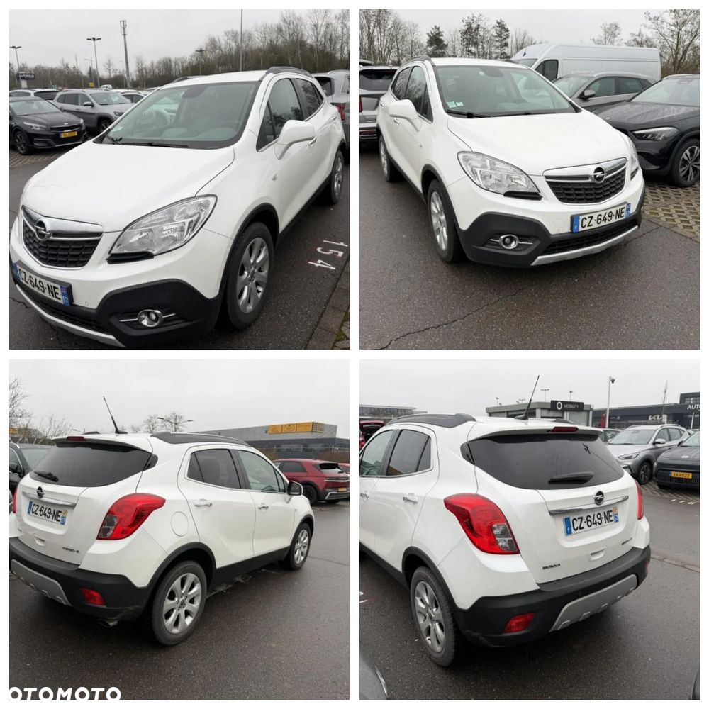 Opel Mokka 1.4 T Cosmo S&S 4x4 - 40