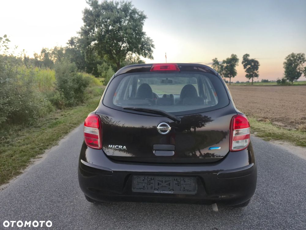 Nissan Micra - 9