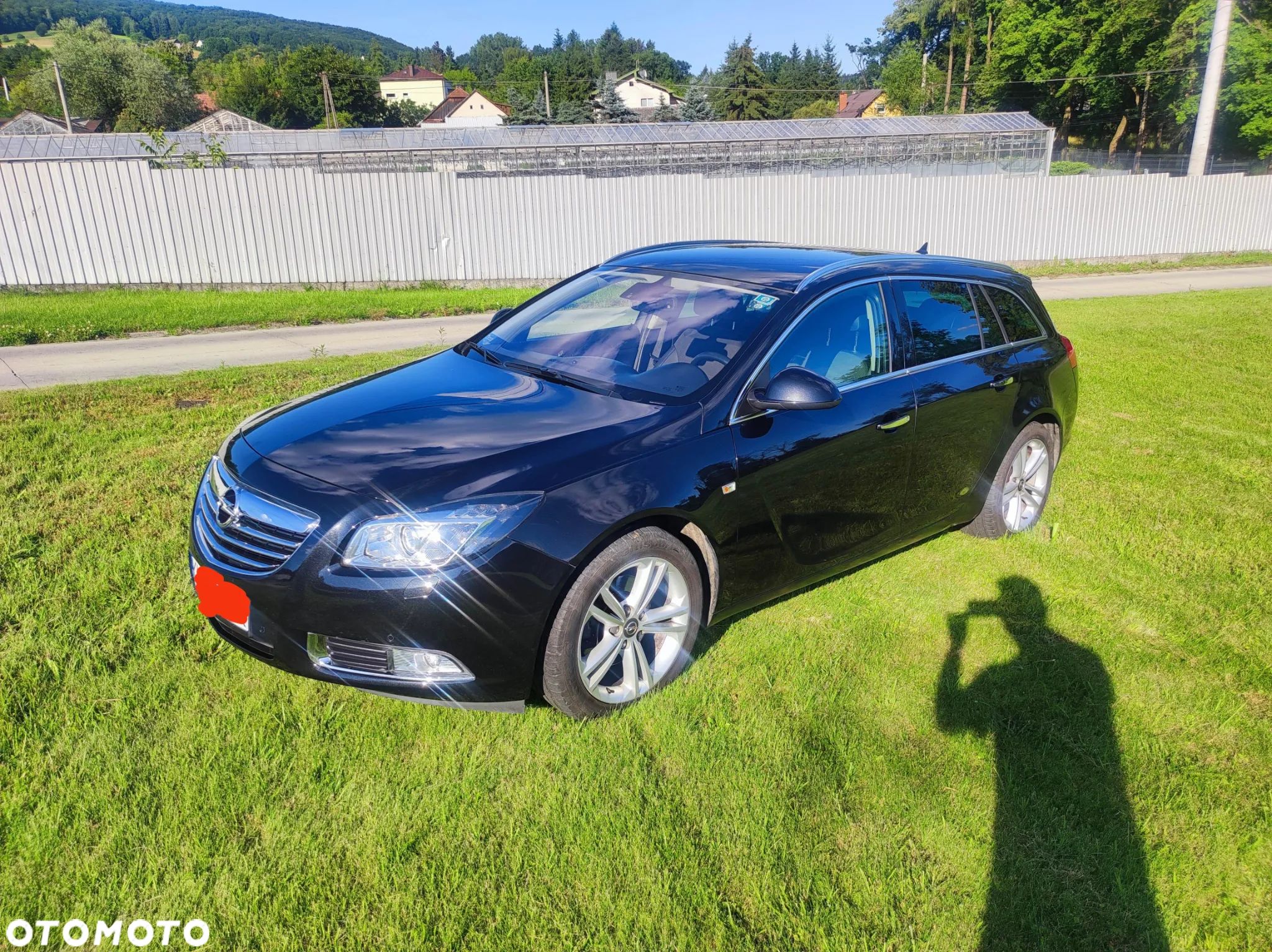 Opel Insignia 2.0 CDTI Cosmo ecoFLEX - 1